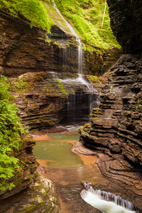 Rainbow falls