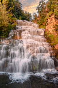 Hector falls