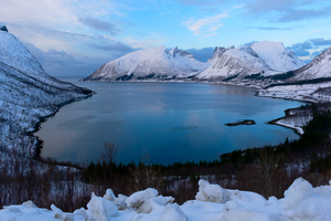 Overlook scenery
