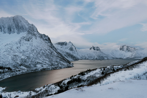 Mountain Scenery