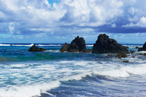Rough Waters and Jagged Edges