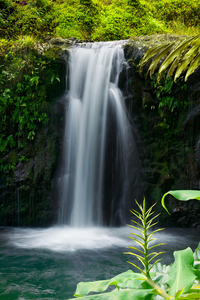 Slow Mo Waterfall