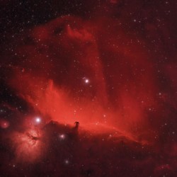 Horsehead Nebula