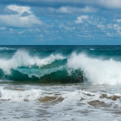 Crashing Waves