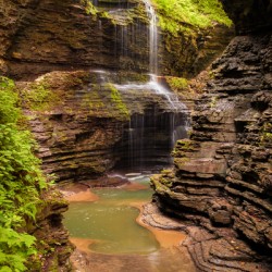 Rainbow falls
