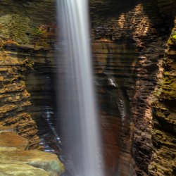 Cavern Cascade