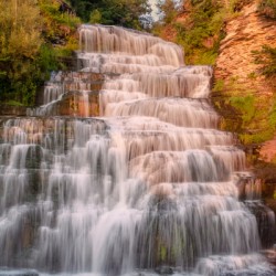 Hector falls