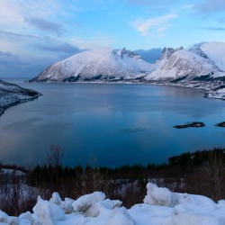 Overlook scenery
