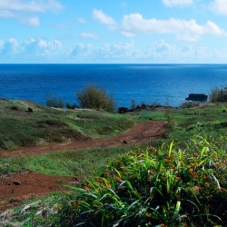 Road To The Deep Blue Sea