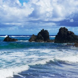 Rough Waters and Jagged Edges