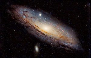 M31 - Andromeda Galaxy
