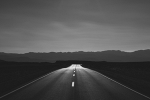 Road to nowhere