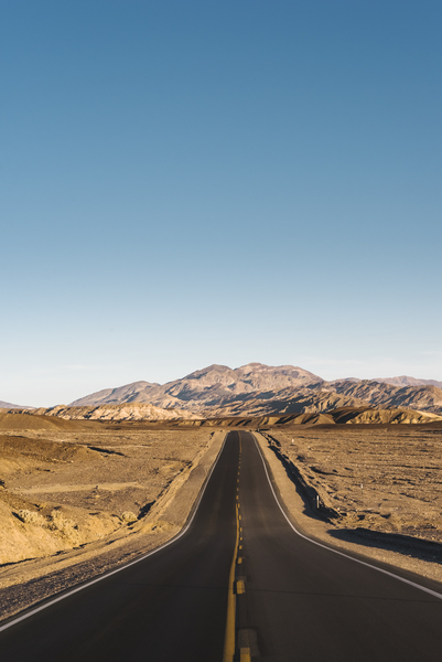 Road to nowhere  by simowave