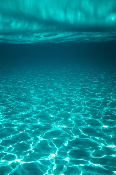 Clear Underwater Sea Background by simowave