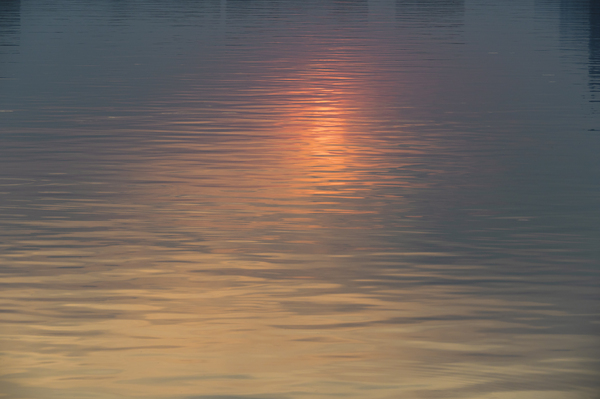 Tropical sunset in Hanoi by simowave