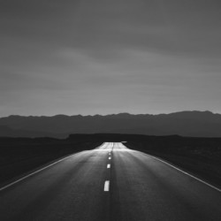Road to nowhere