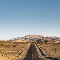 Road to nowhere 