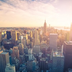New York City skyline