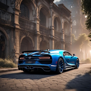 bugatti2 Print