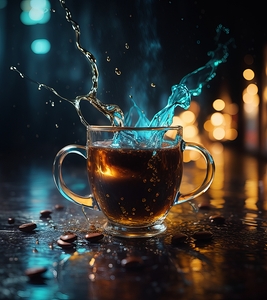 coffee 420