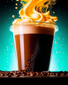 coffee 421 Print