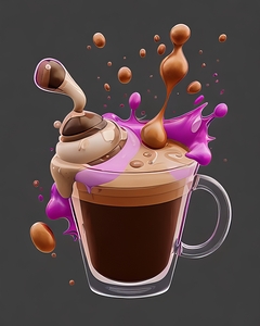 coffee 424 Print
