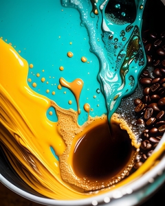 coffee 425 Print