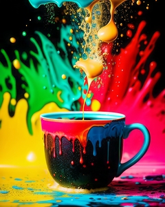 coffee 429 Print
