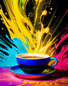 coffee 430 Print