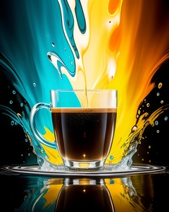 coffee 433 Print