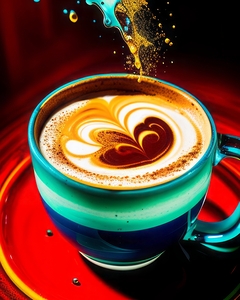 coffee 455 Print