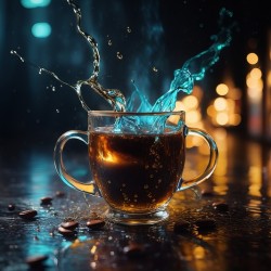 coffee 420