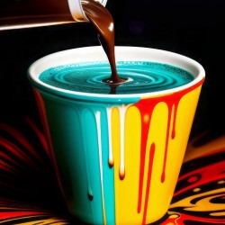 coffee 64