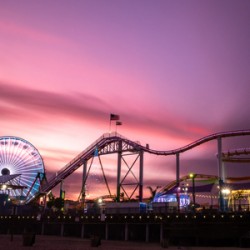 Santa Monica Ferris Wheel