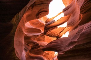 Antelope Canyon
