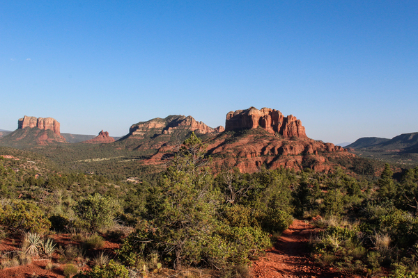 Sedona Print