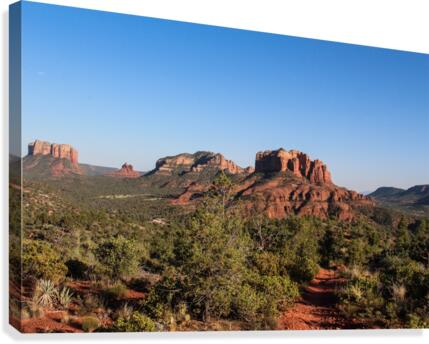 Sedona Canvas Print