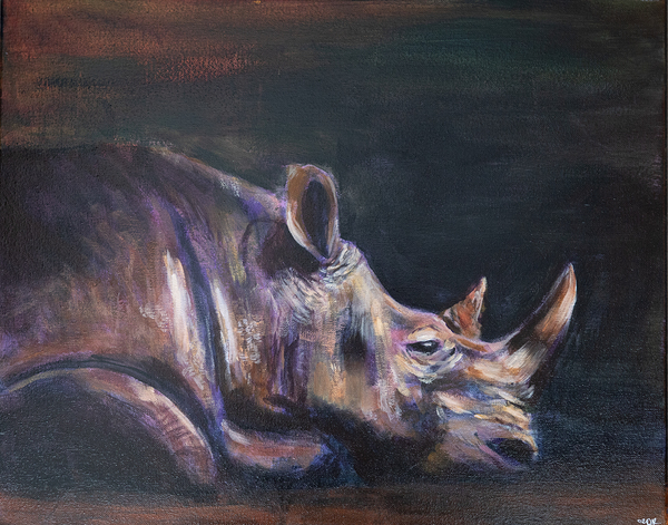 Rhino Print