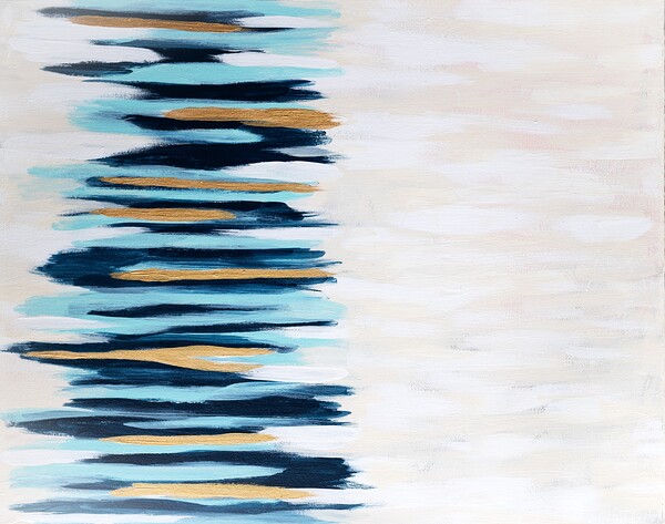 Balancing Stones Print