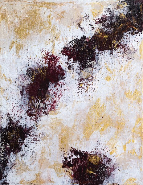 Beneath the Surface by Dakota Rocha