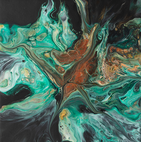 Bronze Canyon by Dakota Rocha