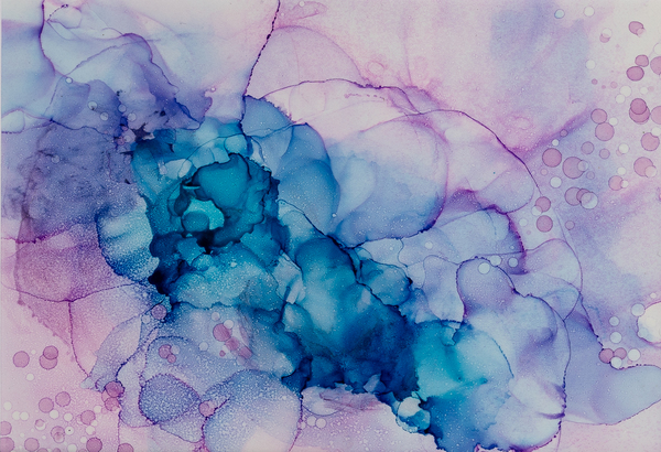 Bubbling by Dakota Rocha