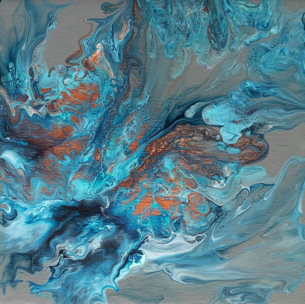 Butterfly Effect by Dakota Rocha