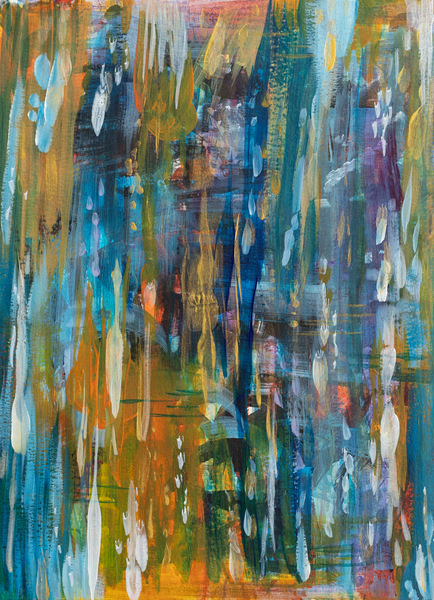 City Lights by Dakota Rocha