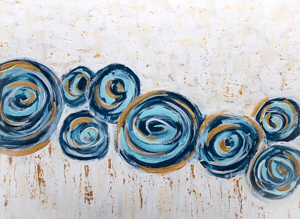 Climbing Roses by Dakota Rocha