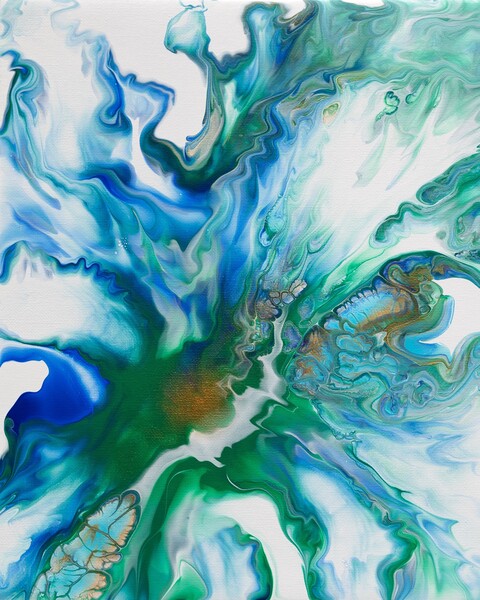 Come to the Water by Dakota Rocha