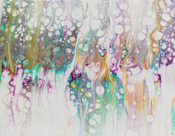 Dancing Jellyfish by Dakota Rocha