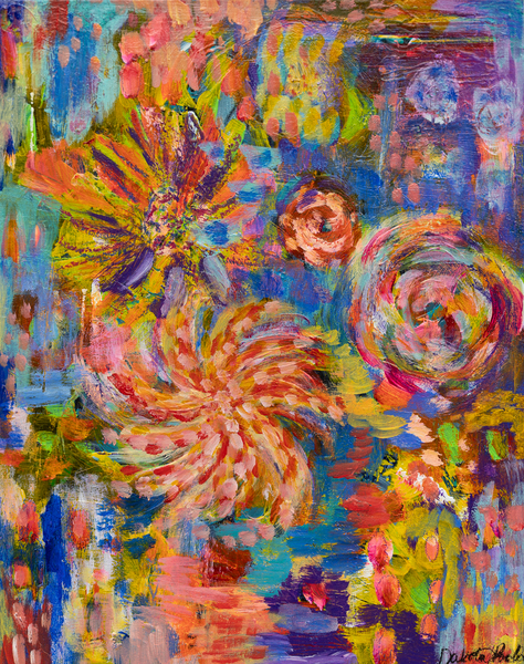 Funhouse by Dakota Rocha