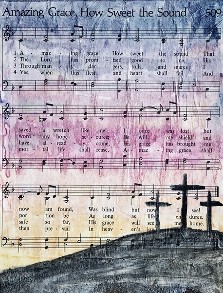 Grace by Dakota Rocha