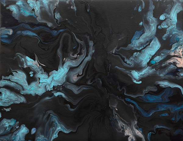 Head Above Water by Dakota Rocha